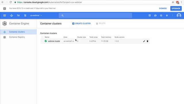 Docker & Google Container Engine - Webinar смотреть онлайн