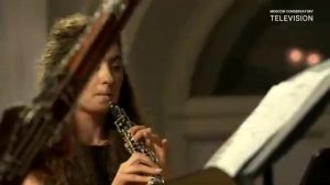 Йозеф Фиала. Кончертанта для гобоя и фагота фа мажор