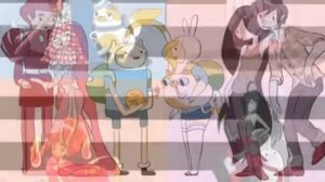 Фиона и Кейк