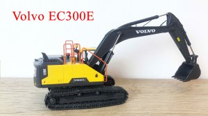 Гусеничный экскаватор Volvo EC300E