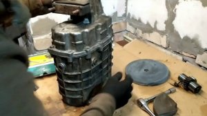 Как отрегулировать промвал на КПП газели