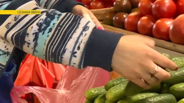 Как выявить тепличные овощи | Ранок з Україною смотреть онлайн