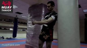 Постановка нокаутирующего удара для самозащиты на улице   как, когда, куда бить