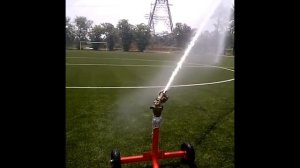 Спринклер, дождеватель, TURFJET