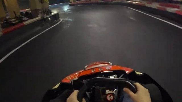 Обзор картинга в PitStop Родео драйв
