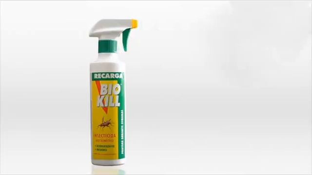 BioKill Exterminador Impecável смотреть онлайн