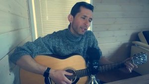 06-Как жизнь без весны (Песня о любви) на гитаре | АЛЕКСАНДР БЕДНОВ