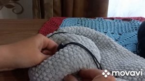 ?Как сделать утяжку мордочки для игрушки