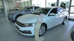 Наконец-то! Китайский Volkswagen Bora уже в продаже. Машина интересная, а самое главное, брать будут