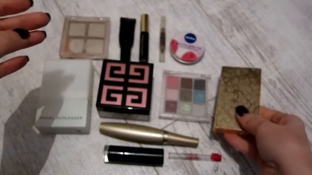 Косметичка на неделю 20.11.17 - 26.11.17 ЗАКОНЧИТЬ КОСМЕТИКУ смотреть онлайн