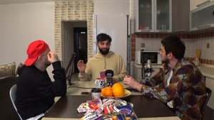 Сидаун. Рустам Рептилоид.