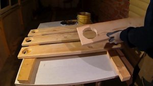 люстра в дом своими руками