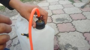 Дешевый Огородный Распылитель || Своими Руками
