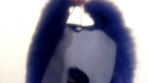 Теплая кормушка для синиц, на 1 кг.  семечек.