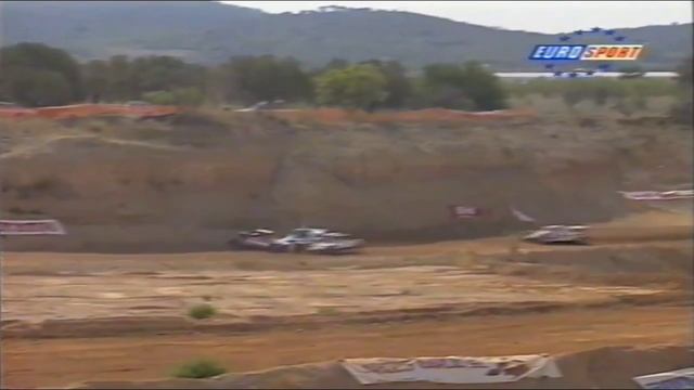 Autocross EC - Vinaros (E) 1994 смотреть онлайн