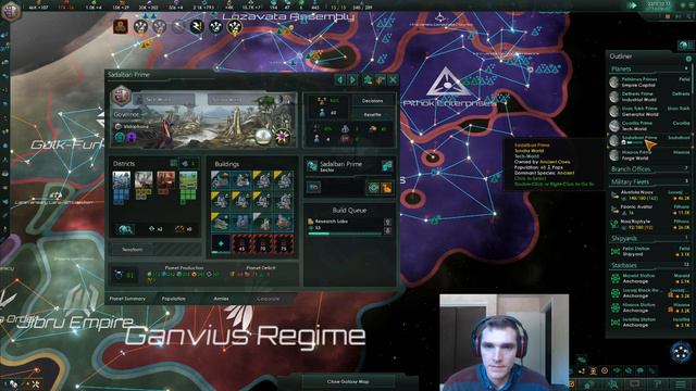 Stellaris 2.3: Ancient Ones #18 смотреть онлайн
