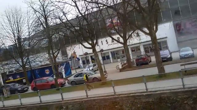 Австрия: Зальцбург / Austria: Salzburg,обзорная пешая и автобусная экскурсия, прогулка по городу,