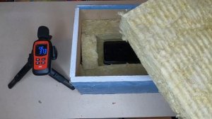 Новый материал для шумоизоляции "Живи природой".