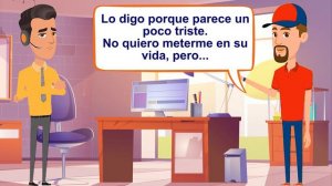 Conversación en español | Mi vida no tiene sentido | Diálogos cotidianos | Aprende español