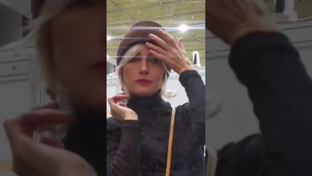 ДЕЛАЛА БУДЕНОВКУ - ПОЛУЧИЛСЯ КЛОШ ⧸ последние шляпные новинкиДЕЛАЛА БУДЕНОВКУ - ПОЛУЧИЛСЯ КЛОШ / пос смотреть онлайн