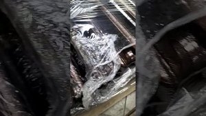 порошковая покраска. чугунные батареи.