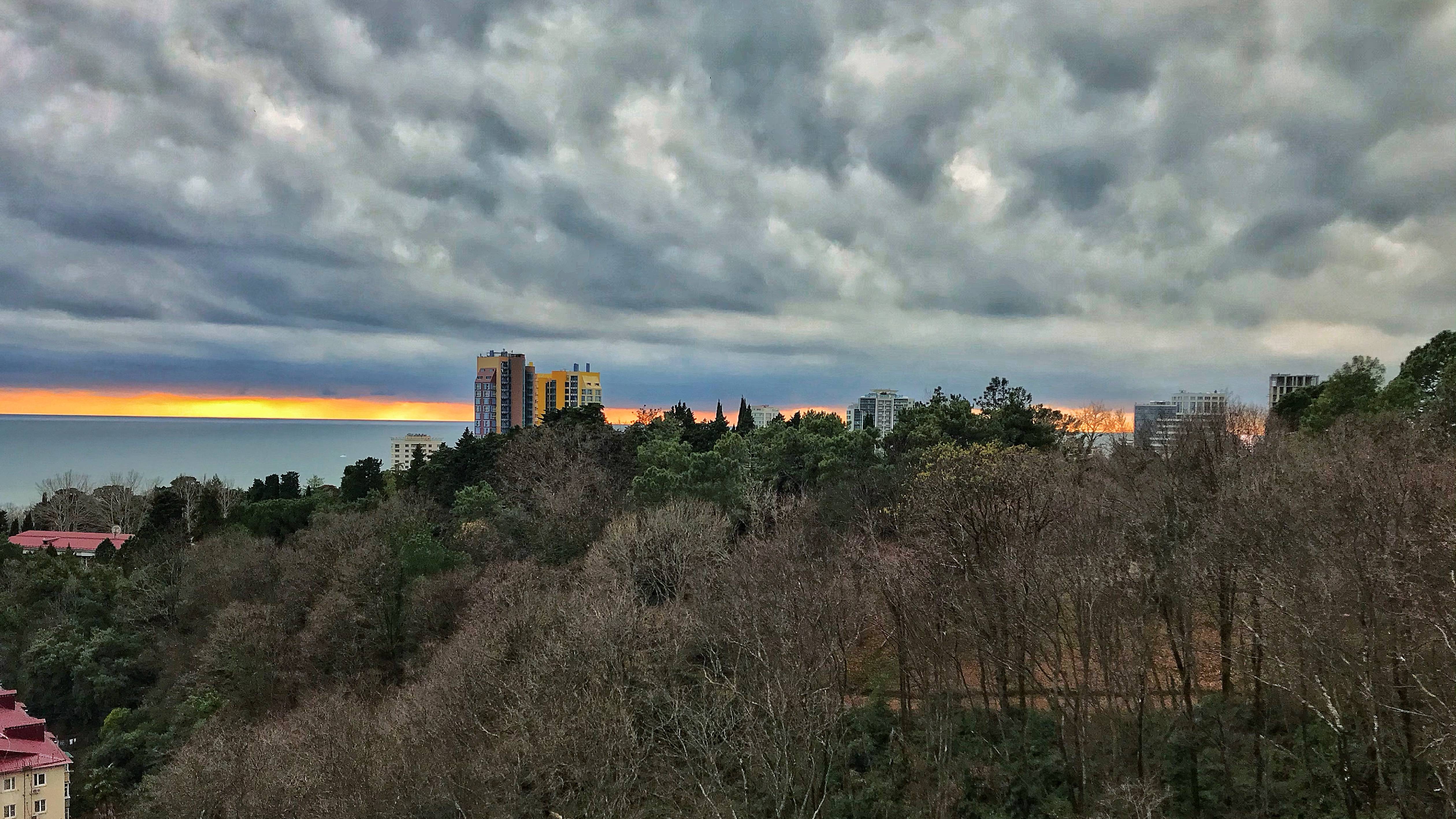 Сочи Яна Фабрициуса 7 - 20 этаж ver_3 смотреть онлайн