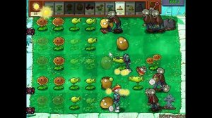 Plants vs. Zombies KZ6.2 Very Hard Mini Games 1080p #3