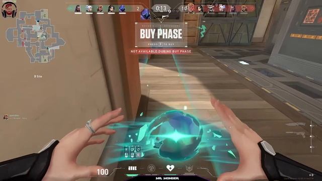 Valorant Live India | Sunday Chill | No Toxicity allowed | Join Discord | Link in description. смотреть онлайн