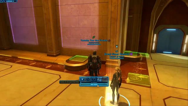 SWTOR Alderaan Stronghold Preview on the Public Test Server смотреть онлайн