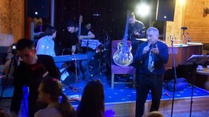 Jazz Club Stavropol Дмитрий Оспин- Антон Давидянц