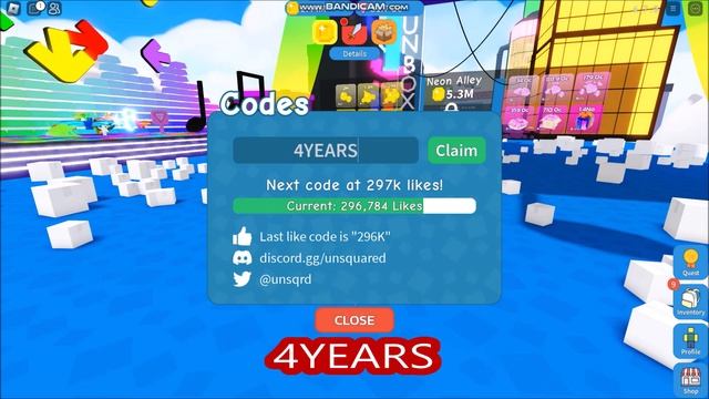 *NEW CODES* [SUMMER] Unboxing Simulator ROBLOX | LIMITED CODES TIME | June 17, 2023 смотреть онлайн