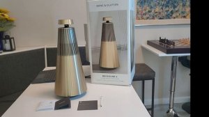 Bang & Olufsen Beosound 2 Speaker Review, Exceptional quality design and acoustics with convenient