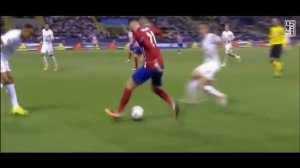 Football vine. Kingsley Coman and Yannick Ferreira Carrasco. Zidaneskills 2016-2017 skills mix