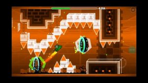 UPRISE 100% (Easy Demon) By ZenthicAlpha/Geometry Dash/Juandi ツ