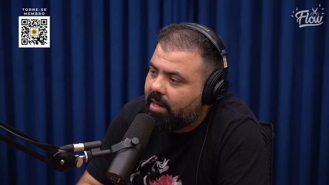 KANT TEM PROBLEMAS DE AUTOESTIMA? | Cortes do Flow смотреть онлайн