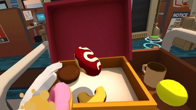 VR игры в которые я советую поиграть смотреть онлайн