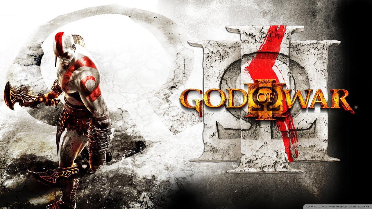 God of War III Серия 7