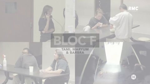 60 jours en prison - Risque de contagion - RMC Decouverte 2016