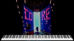 Undertale - CORE Piano Cover