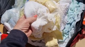 На улице нашла красную сумку ! Открыла ,а там ... Не свалка ,а барахолка . Винтаж и антиквариат