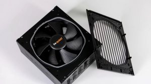 Блок питания be quiet! Straight Power 11 1000W: комнатный киловаттник из Германии