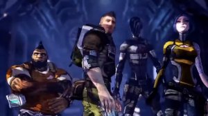 Музыка из начала игры Borderlands 2.