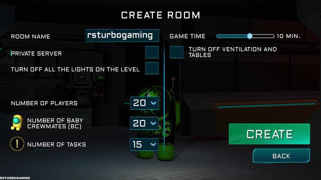 Imposter 3D: Online Horror Gameplay Part 458 - New Update iOSAndroid