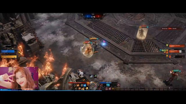 Lost Ark - Artillerist(Blaster) 3v3 смотреть онлайн