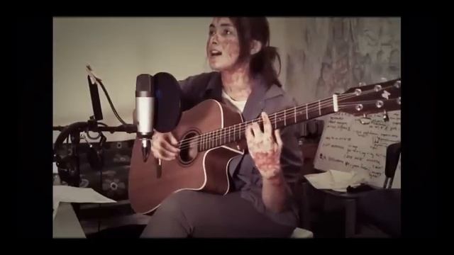 Through the Valley (Shawn James cover) The Last of Us 2 Trailer Song + chords смотреть онлайн