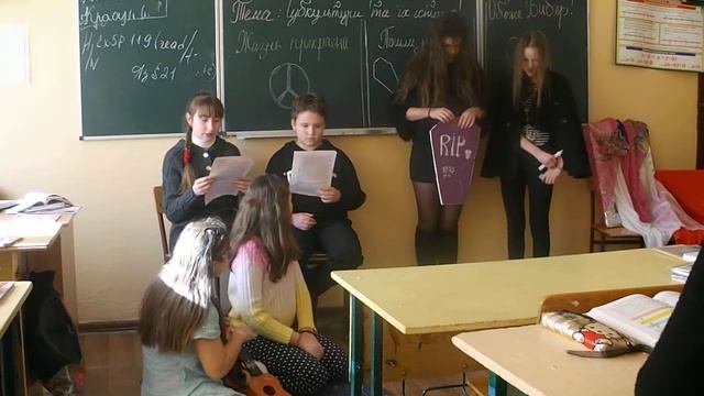 ♔Призентация субкультур на основы здоровья(Хиппи,готы,ванильные девченки)♔ смотреть онлайн