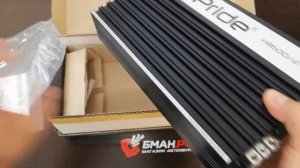 PRIDE FR 600/2 усилитель