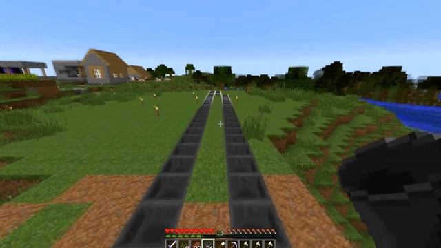 ▲ПОХОЖДЕНИЯ ПО МИРУ МАЙНКРАФТ #5–Автоматическая быстрая печь!▼ смотреть онлайн