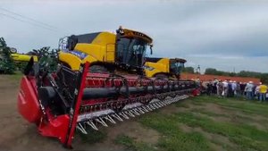 День поля АО "Орбита" Ребрихинский район