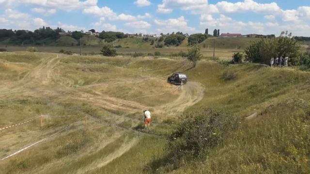 Джипинг Уварово июль 2018